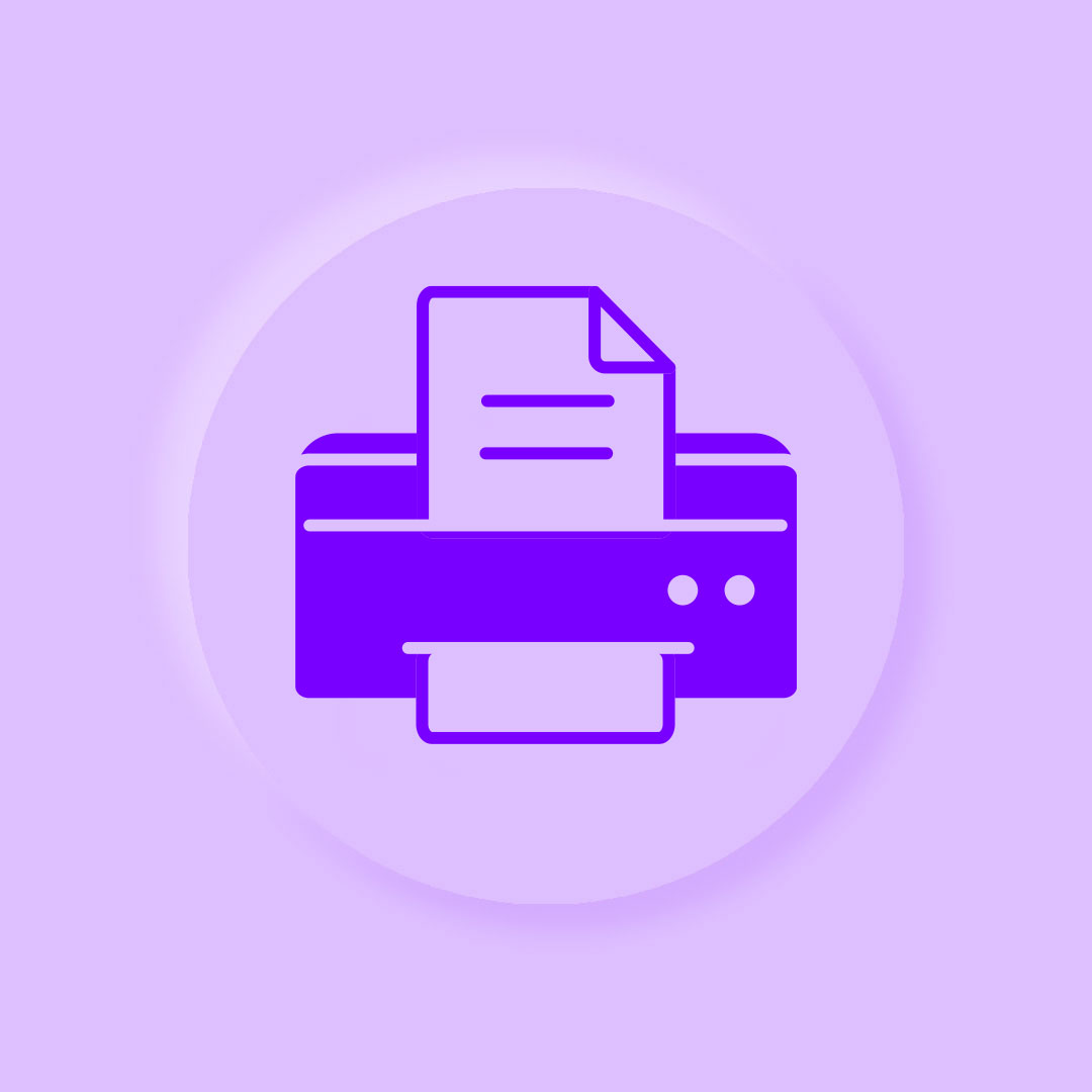 طراحی و چاپ