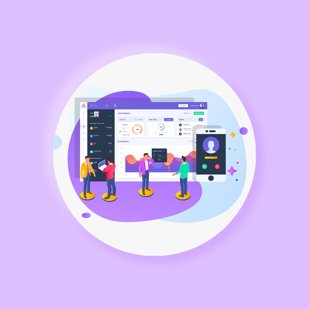 منوی دیجیتالی کافه و رستوران